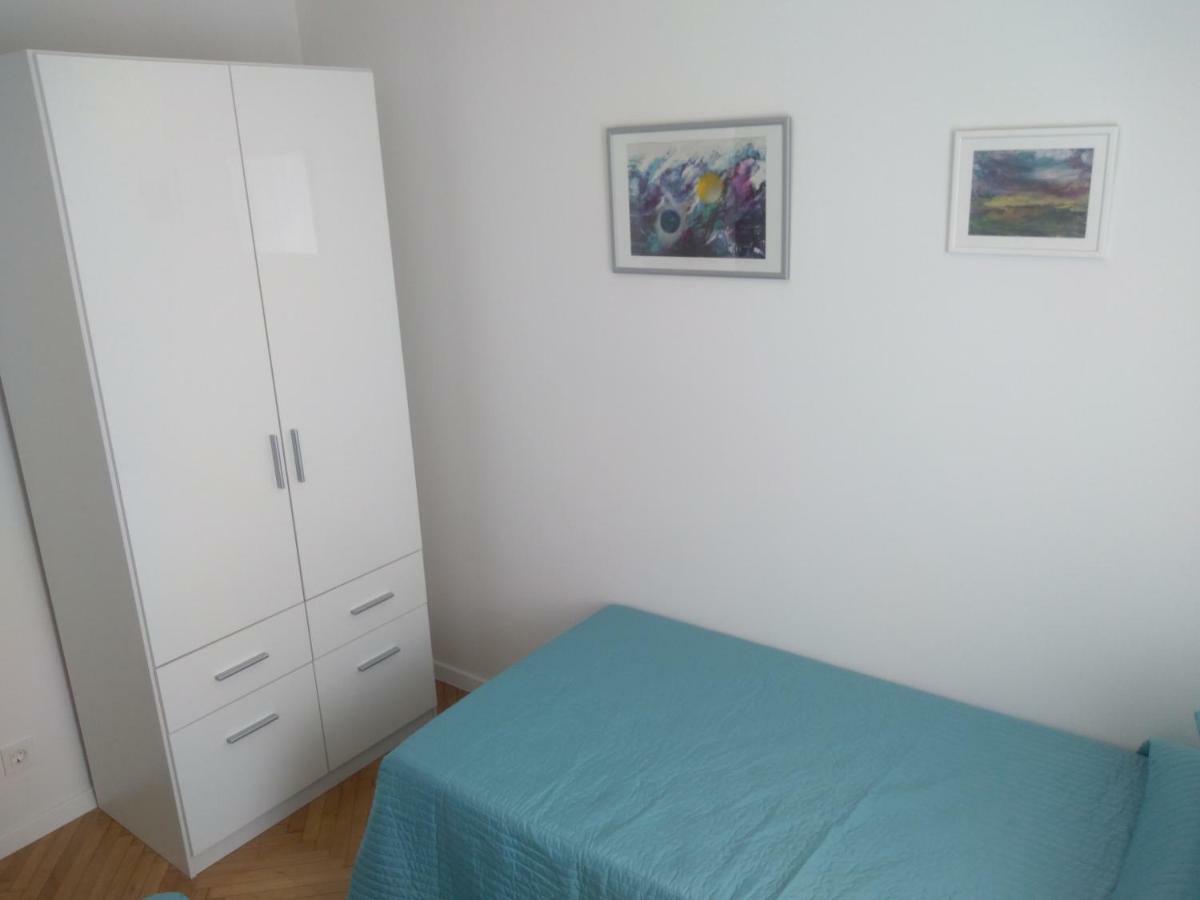 Apartment Sealight Split Eksteriør bilde